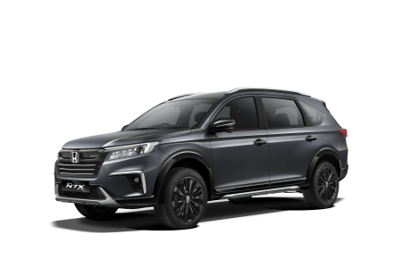 Meteoroid Grey Metallic